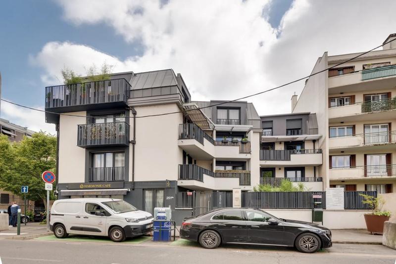 Appartement - 27 m² - 1 pièce