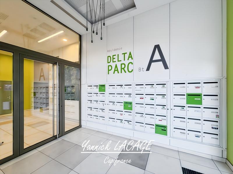 Appartement - 34 m² - 2 pièces