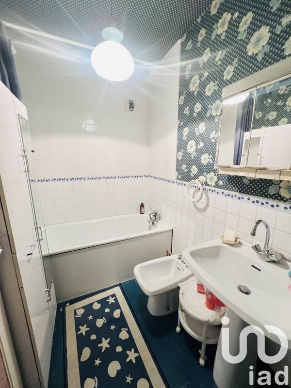 Appartement - 52 m² - 2 pièces