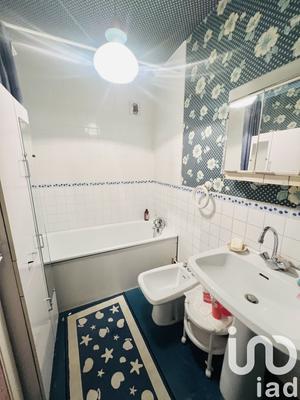 Appartement - 52 m² - 2 pièces