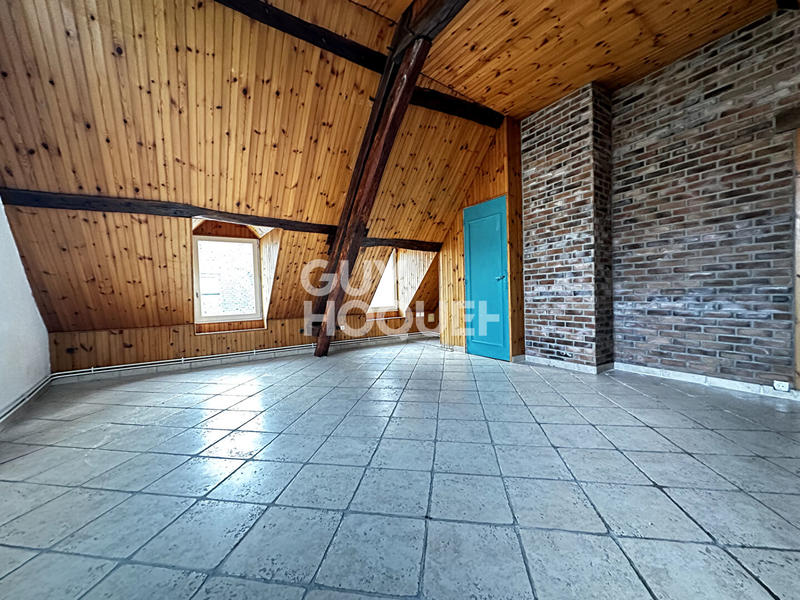 Appartement - 84 m² - 3 pièces