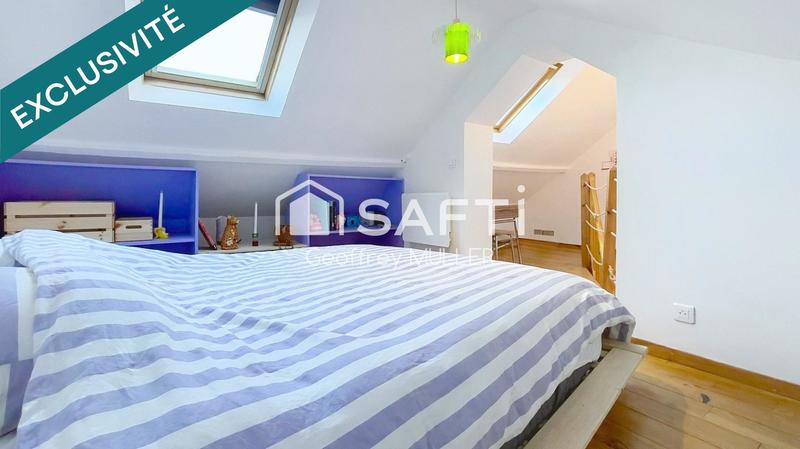 Maison - 27 m² - 2 pièces