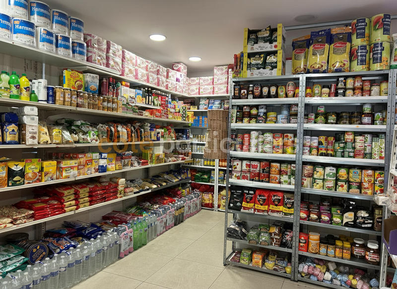 Fonds de commerce - 60 m²