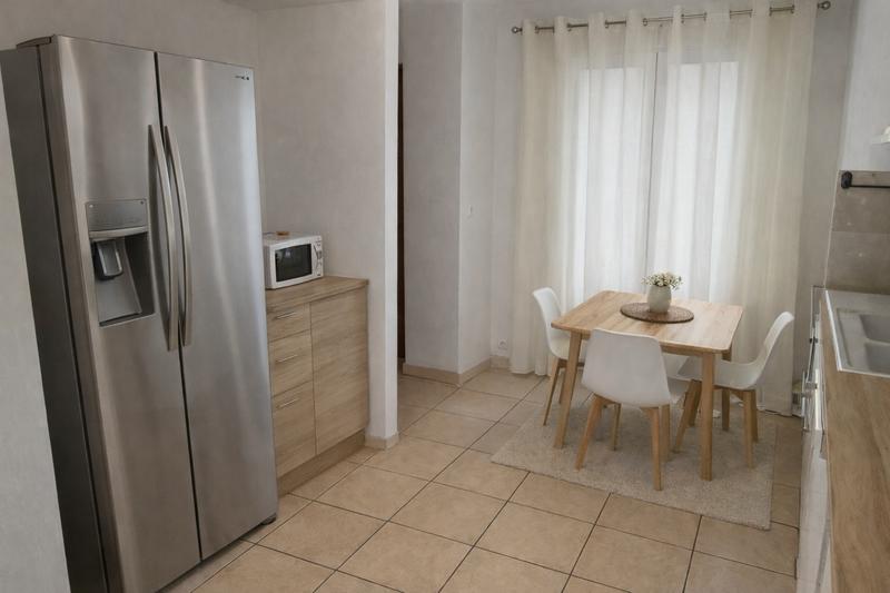 Maison - 70 m² - 4 pièces