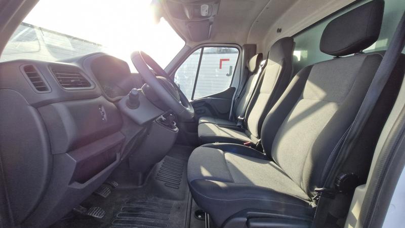 Renault Master L4 Dci 165 Caisse 20m3 + Hayon