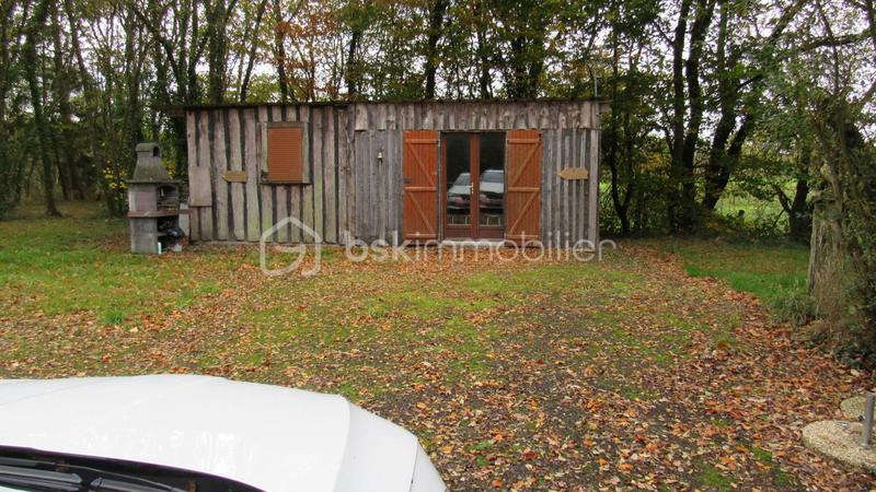 Terrain de loisirs - 16 985 m²