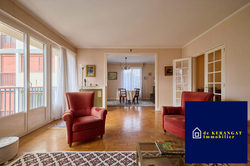 Appartement - 89 m² - 4 pièces