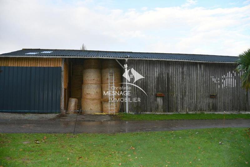 Ferme - 200 m² - 12 pièces