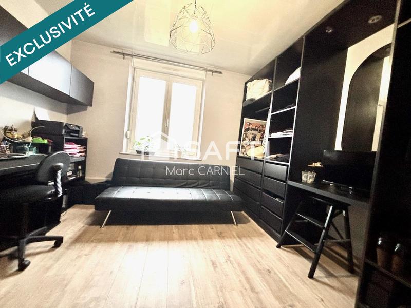 Maison - 87 m² - 4 pièces