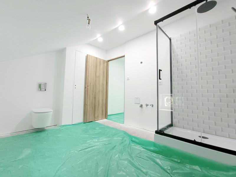 Appartement - 70 m² - 2 pièces