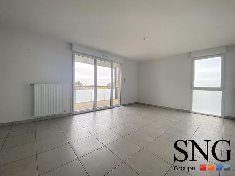Appartement - 66 m² - 3 pièces