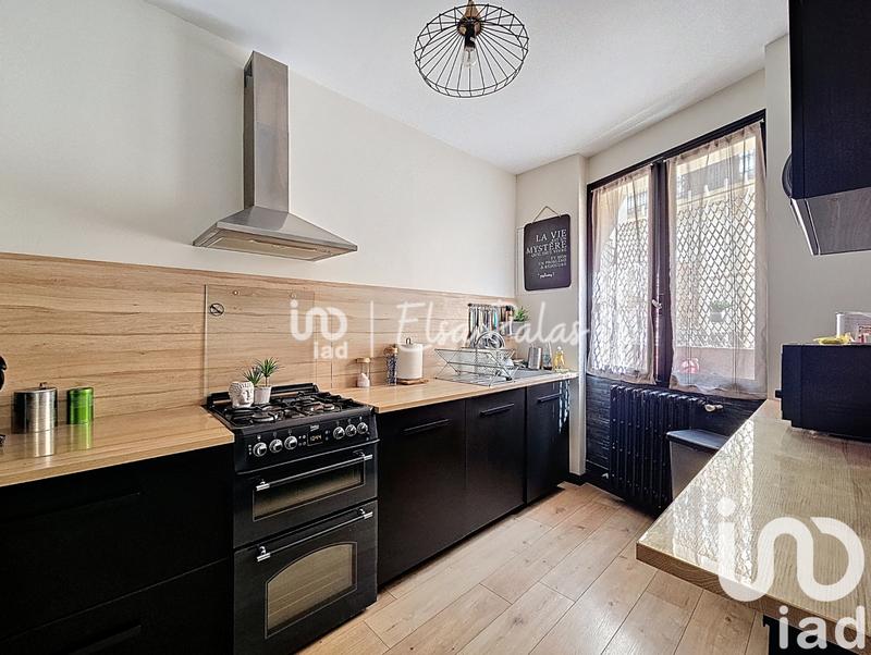 Maison de ville - 108 m² - 3 pièces