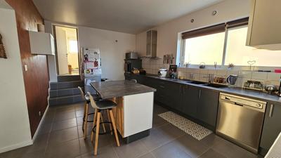 Maison - 162 m² - 7 pièces