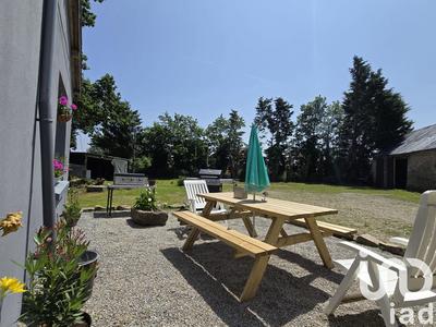 Maison - 66 m² - 3 pièces