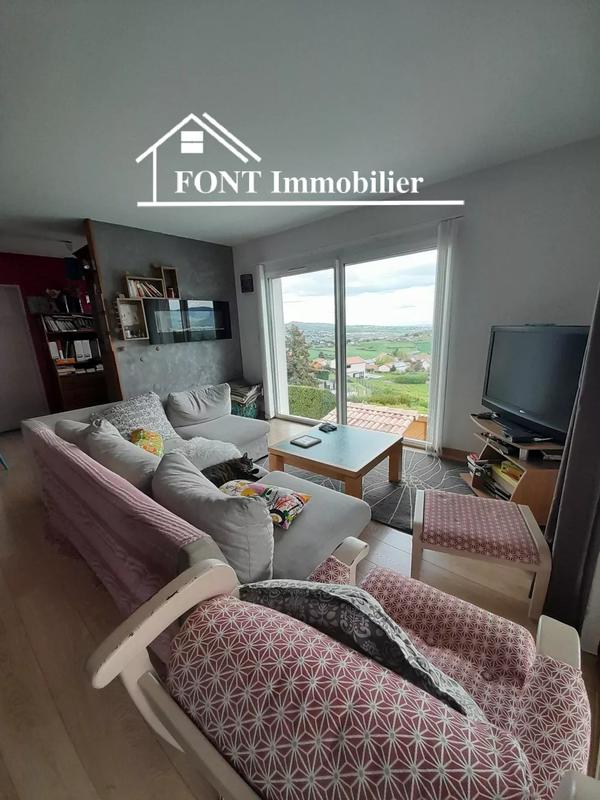 Maison - 147 m² - 6 pièces