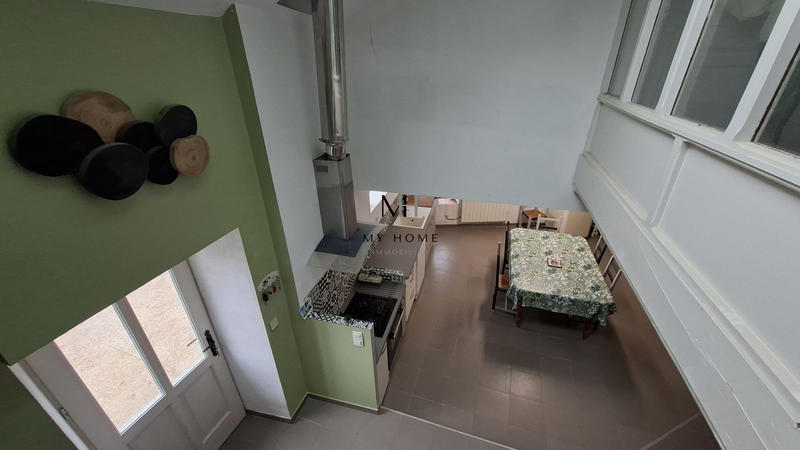 Maison ancienne - 170 m² - 5 pièces