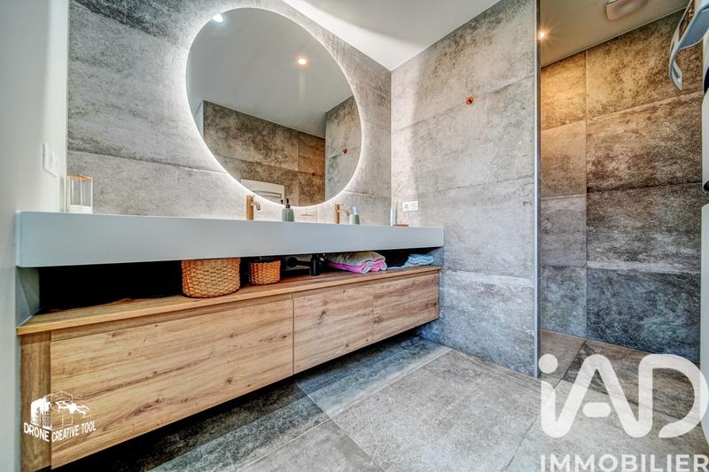 Maison - 131 m² - 6 pièces