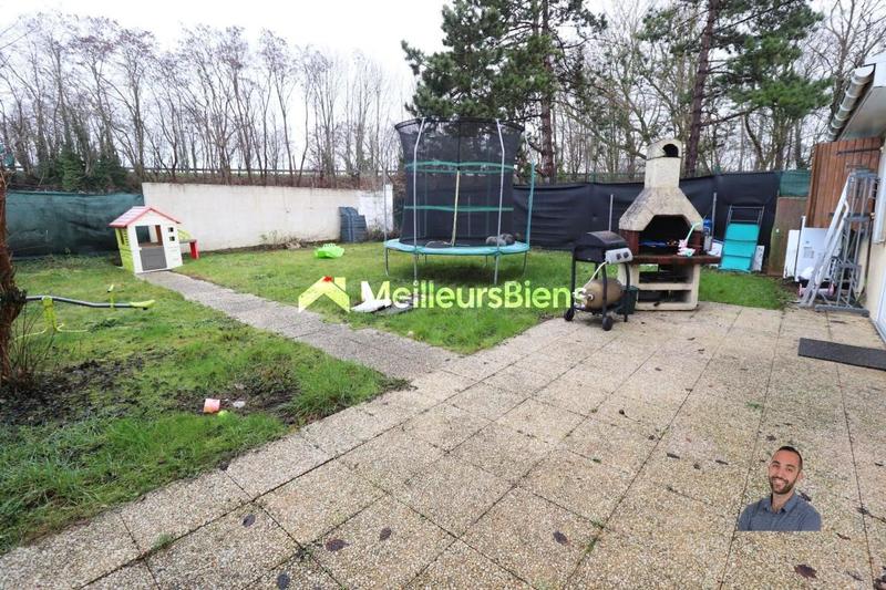 Maison - 118 m² - 5 pièces