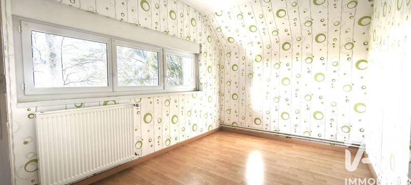 Maison - 87 m² - 4 pièces