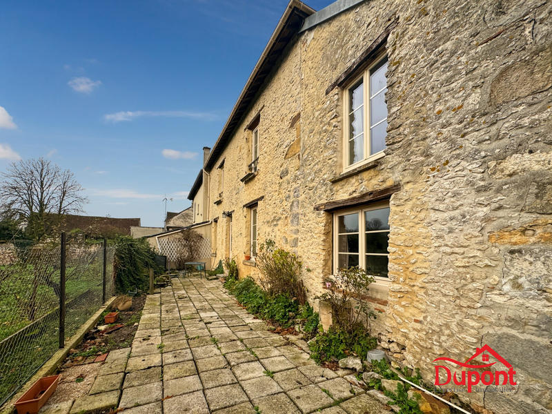 Maison ancienne - 186 m² - 9 pièces