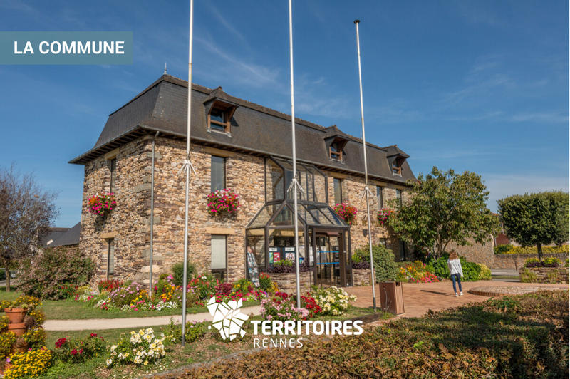 Terrain constructible - 425 m²