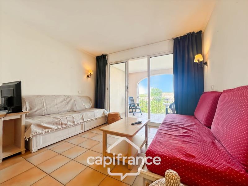 Appartement - 31 m² - 2 pièces