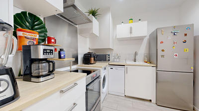 Maison - 66 m² - 4 pièces