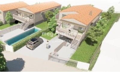 Terrain constructible - 444 m²