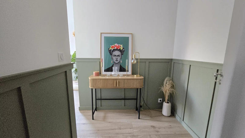 Maison - 216 m² - 8 pièces