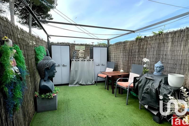 Studio - 33 m² - 1 pièce