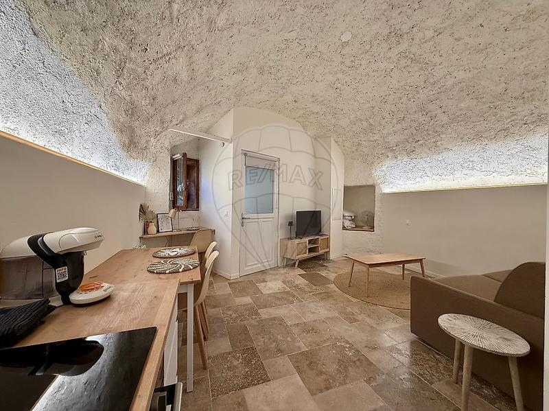 Appartement - 22 m² - 1 pièce