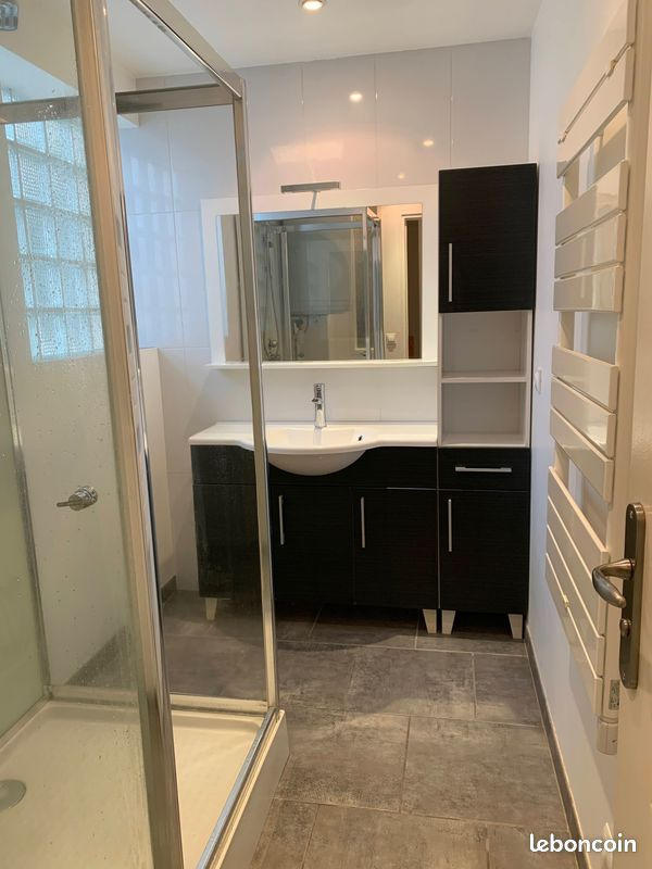 Duplex - 60 m² - 3 pièces