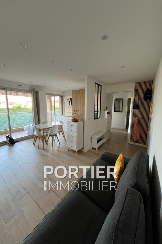 Appartement - 50 m² - 3 pièces
