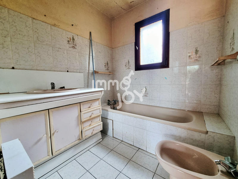 Maison - 66 m² - 4 pièces