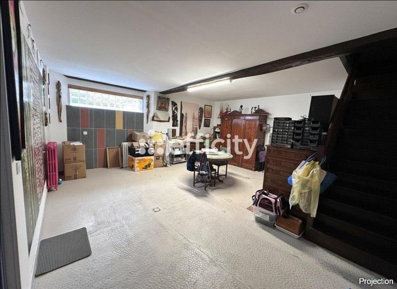 Maison - 175 m² - 5 pièces