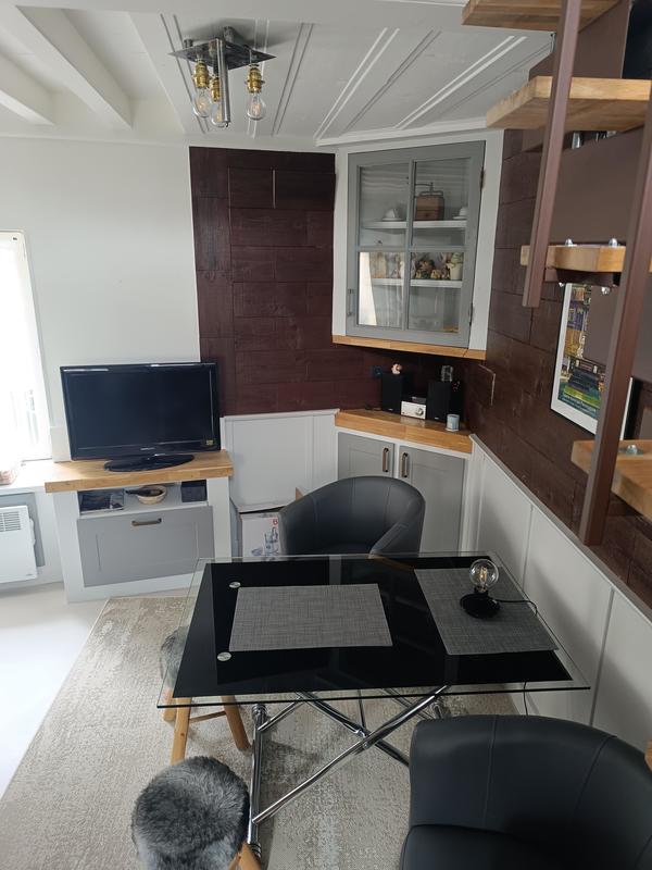 Maison - 30 m² - 2 pièces