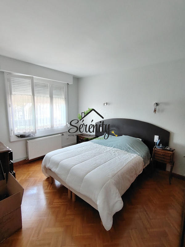 Maison - 95 m² - 7 pièces