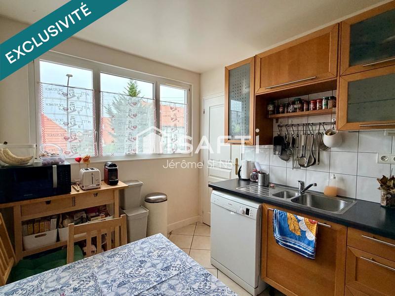 Appartement - 55 m² - 3 pièces