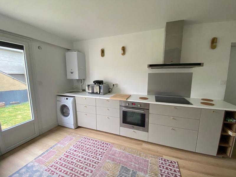 Maison - 103 m² - 5 pièces