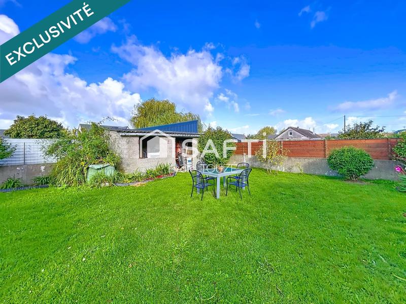 Maison - 72 m² - 3 pièces