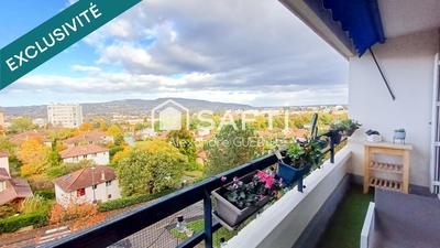 Appartement - 60 m² - 3 pièces