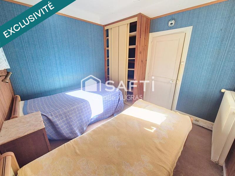 Maison de village - 61 m² - 4 pièces