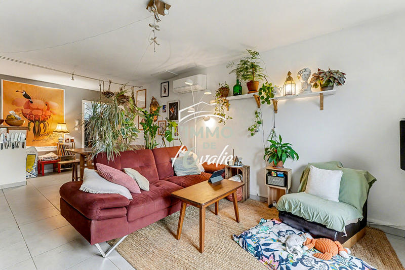 Maison - 132 m² - 5 pièces