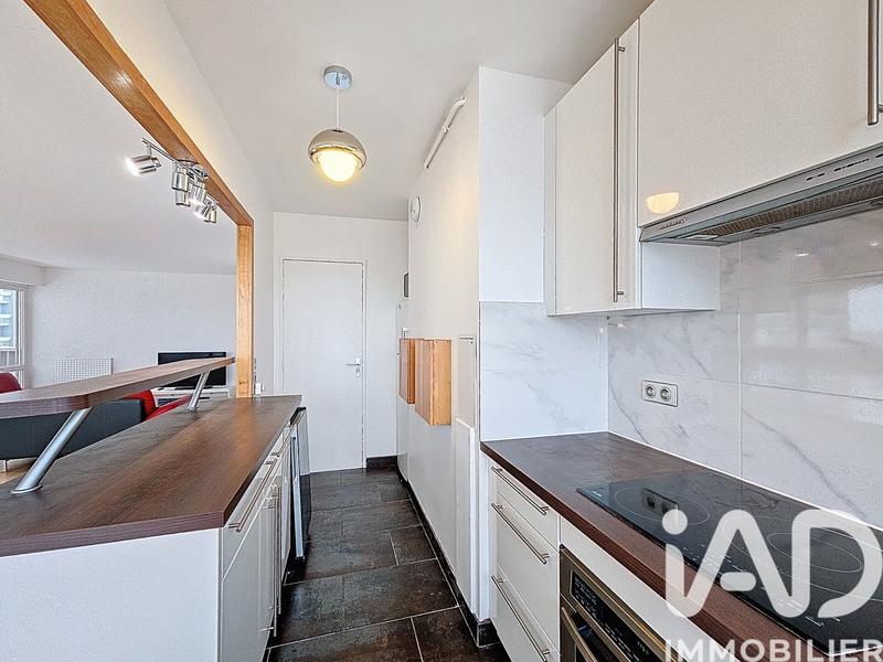 Appartement - 85 m² - 3 pièces