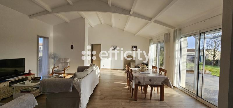 Pavillon - 123 m² - 6 pièces