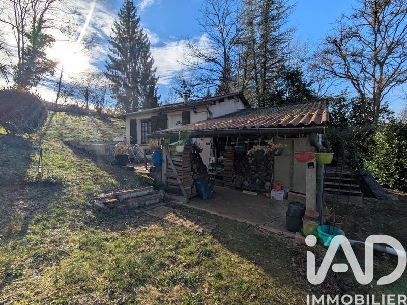 Maison - 56 m² - 2 pièces