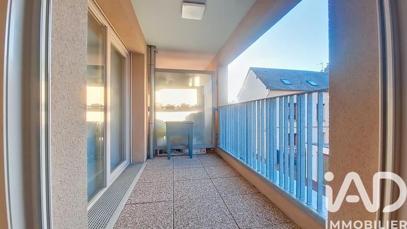 Appartement - 49 m² - 2 pièces