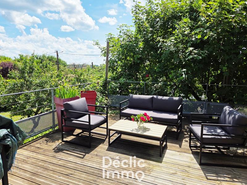 Maison - 265 m² - 12 pièces