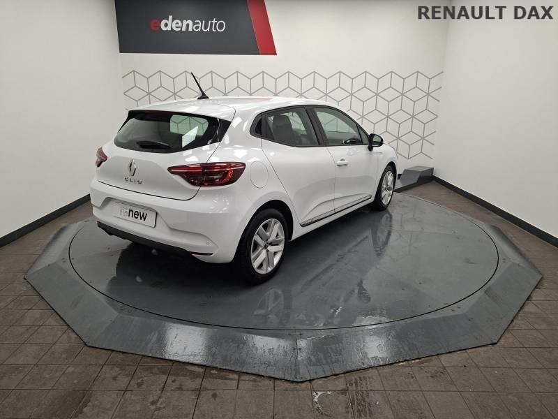 Renault Clio Societe Blue Dci 100 - 21n Air Nav