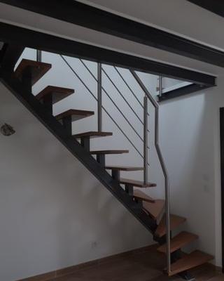 Appartement - 26 m² - 2 pièces